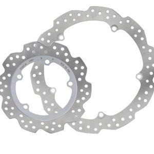 Front Rear Wheel Brake Disc Rotor（前后轮刹车盘）